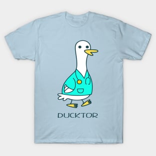 doctor duck T-Shirt